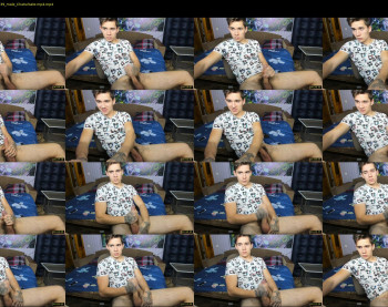 daniel_like — 3 minute Chaturbate male cam show recording, 720p, Dec 7, 2020