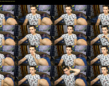 daniel_like — 39 minute Chaturbate male cam show recording, 720p, Dec 7, 2020