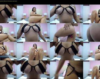 danielasanders — 63 minute Chaturbate female cam show recording, 720p, Dec 7, 2020