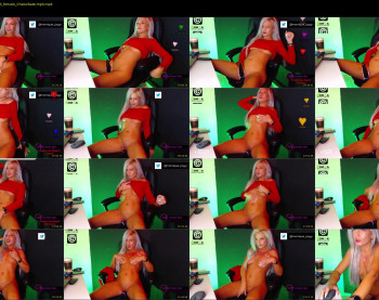 debralee — 27 minute Chaturbate female cam show recording, 1080p, Dec 7, 2020