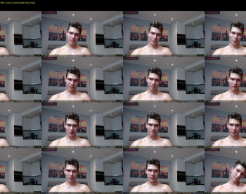 destroy_boy — 7 minute Chaturbate male cam show recording, 720p, Dec 7, 2020