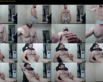 donnybasilisk — 112 minute Chaturbate male cam show recording, 720p, Dec 8, 2020