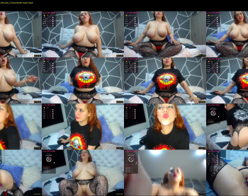 dulce_lf — 59 minute Chaturbate female cam show recording, 720p, Dec 8, 2020