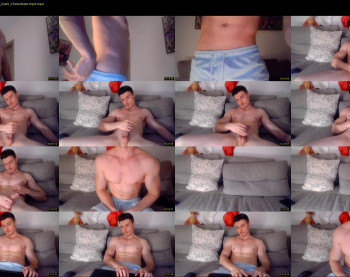 eddieds — 28 minute Chaturbate male cam show recording, 1080p, Dec 7, 2020
