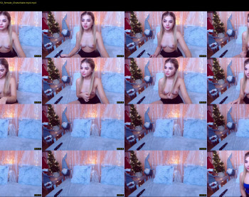 elen_black — 16 minute Chaturbate female cam show recording, 1080p, Dec 8, 2020