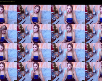 elen_black — 28 minute Chaturbate female cam show recording, 1080p, Dec 8, 2020
