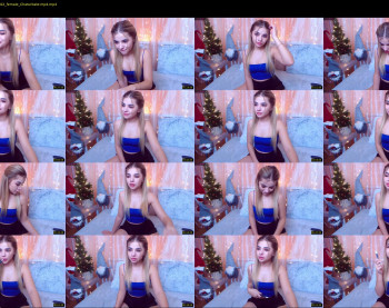 elen_black — 11 minute Chaturbate female cam show recording, 1080p, Dec 8, 2020