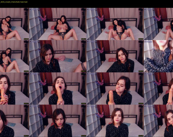 eugenetomas — 6 minute Chaturbate couple cam show recording, 1080p, Dec 7, 2020