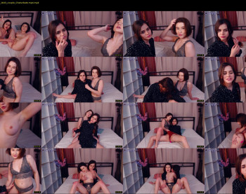 eugenetomas — 37 minute Chaturbate couple cam show recording, 1080p, Dec 7, 2020
