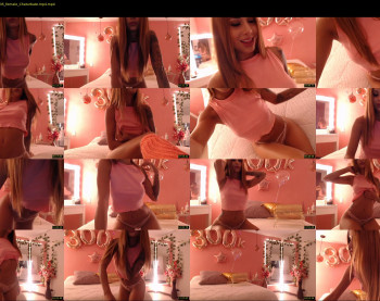 evagomez — 22 minute Chaturbate female cam show recording, 720p, Dec 8, 2020