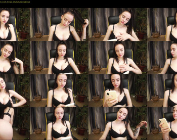 fallen_angel_18 — 70 minute Chaturbate female cam show recording, 1080p, Dec 7, 2020