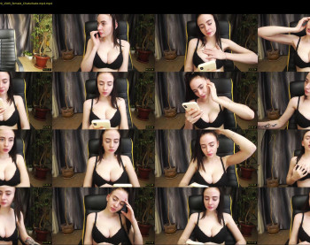 fallen_angel_18 — 70 minute Chaturbate female cam show recording, 1080p, Dec 7, 2020