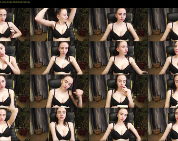 fallen_angel_18 — 16 minute Chaturbate female cam show recording, 1080p, Dec 7, 2020