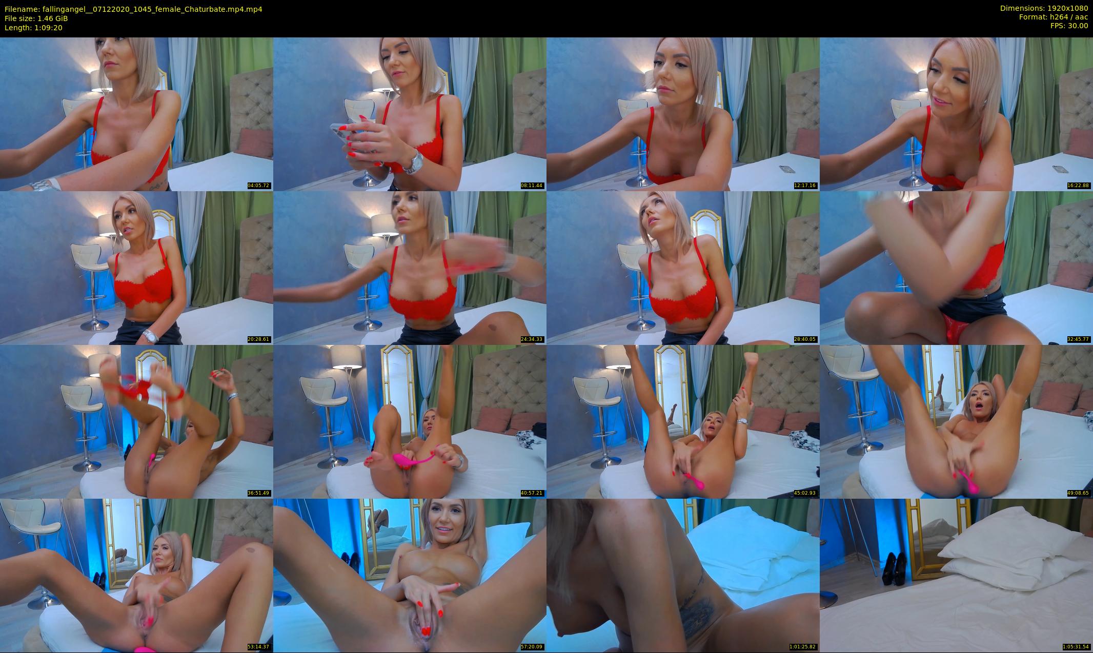 fallingangel_ — 70 minute Chaturbate female cam show recording, 1080p, Dec 7, 2020