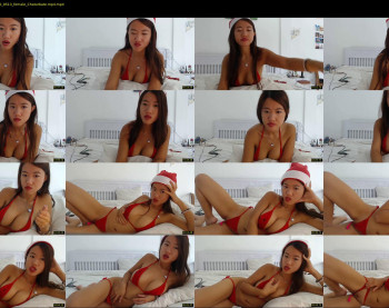 felicia_busty26 — 45 minute Chaturbate female cam show recording, 720p, Dec 8, 2020