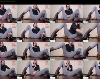 fuckingalice — 3 minute Chaturbate female cam show recording, 720p, Dec 7, 2020