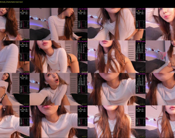 fuyomi — 5 minute Chaturbate female cam show recording, 720p, Dec 7, 2020