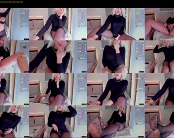 goldgal — 70 minute Chaturbate female cam show recording, 1080p, Dec 8, 2020
