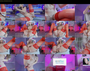 hayleex — 54 minute Chaturbate female cam show recording, 1080p, Dec 7, 2020