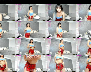 hee_jin — 71 minute Chaturbate female cam show recording, 1080p, Dec 7, 2020