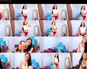 helenrus — 109 minute Chaturbate female cam show recording, 720p, Dec 8, 2020