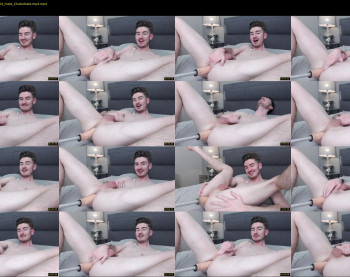 heyhotty1 — 19 minute Chaturbate male cam show recording, 720p, Dec 8, 2020