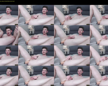 heyhotty1 — 40 minute Chaturbate male cam show recording, 720p, Dec 8, 2020