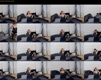 hottalina_ — 37 minute Chaturbate female cam show recording, 720p, Dec 7, 2020