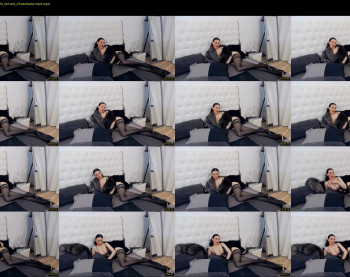 hottalina_ — 21 minute Chaturbate female cam show recording, 720p, Dec 7, 2020