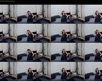 hottalina_ — 4 minute Chaturbate female cam show recording, 720p, Dec 7, 2020