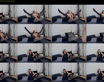 hottalina_ — 29 minute Chaturbate female cam show recording, 720p, Dec 7, 2020