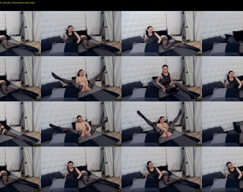 hottalina_ — 57 minute Chaturbate female cam show recording, 720p, Dec 7, 2020