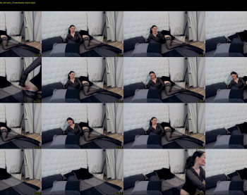 hottalina_ — 5 minute Chaturbate female cam show recording, 720p, Dec 7, 2020