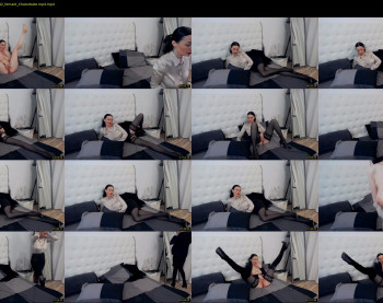 hottalina_ — 49 minute Chaturbate female cam show recording, 720p, Dec 7, 2020