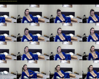 hugetittiesgerda — 40 minute Chaturbate female cam show recording, 720p, Dec 7, 2020