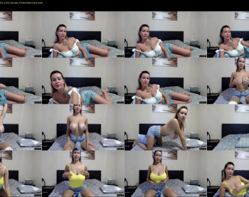 hugetittiesgerda — 11 minute Chaturbate female cam show recording, 720p, Dec 7, 2020