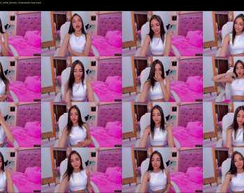 isabella_torres_ — 23 minute Chaturbate female cam show recording, 1080p, Dec 8, 2020