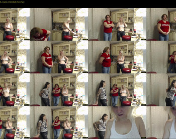iuliana32 — 15 minute Chaturbate couple cam show recording, 1080p, Dec 8, 2020