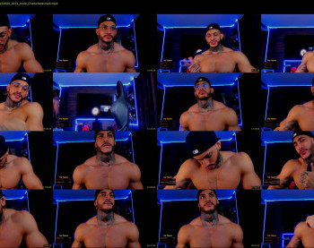 jackson__cottonwood — 33 minute Chaturbate male cam show recording, 720p, Dec 8, 2020
