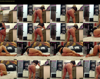jameyla73 — 70 minute Chaturbate female cam show recording, 1080p, Dec 7, 2020