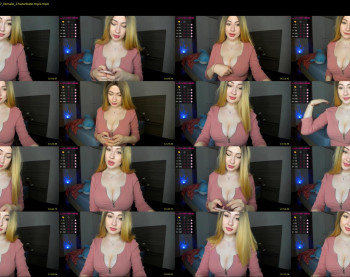 jenahaze — 36 minute Chaturbate female cam show recording, 720p, Dec 7, 2020