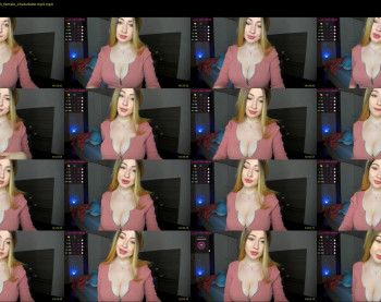 jenahaze — 5 minute Chaturbate female cam show recording, 720p, Dec 7, 2020