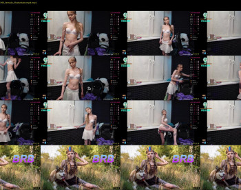 jessica_rays — 10 minute Chaturbate couple cam show recording, 1080p, Dec 8, 2020