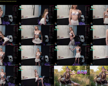 jessica_rays — 21 minute Chaturbate couple cam show recording, 1080p, Dec 8, 2020