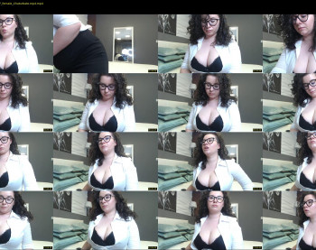 jessykah — 15 minute Chaturbate female cam show recording, 1080p, Dec 7, 2020