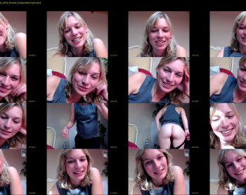 joannadea — 14 minute Chaturbate female cam show recording, 720p, Dec 7, 2020