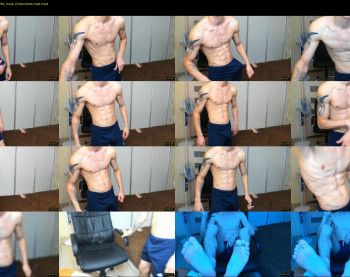 joni_joni18 — 6 minute Chaturbate male cam show recording, 720p, Dec 7, 2020