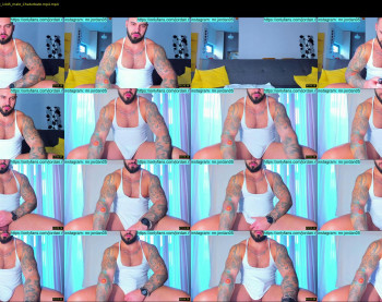 jordan_rush01 — 47 minute Chaturbate male cam show recording, 720p, Dec 7, 2020