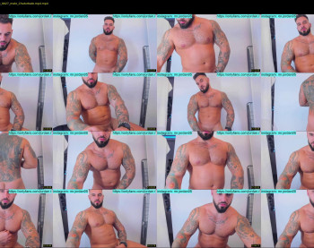 jordan_rush01 — 43 minute Chaturbate male cam show recording, 720p, Dec 8, 2020