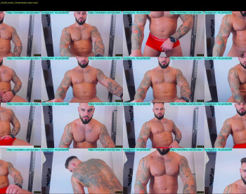 jordan_rush01 — 66 minute Chaturbate male cam show recording, 720p, Dec 8, 2020